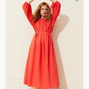 H&M midi dress